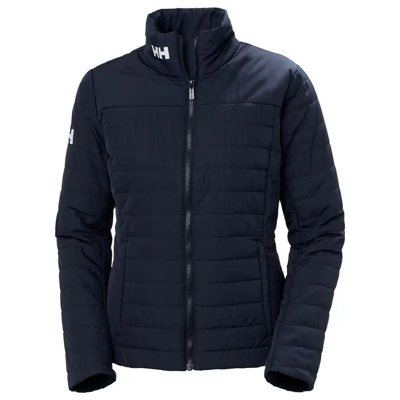 Helly Hansen Women's Crew Insulator Sailing Jacket 1