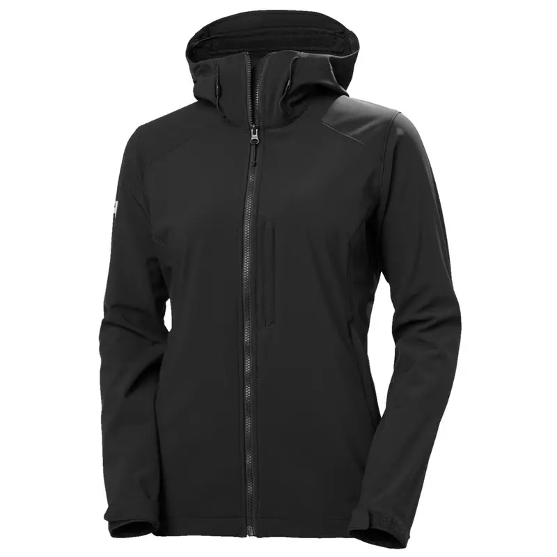 Helly Hansen Women's Hooded Paramount Softshell Jacket 1