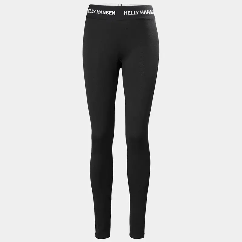 Helly Hansen Women's Lifa® Merino Midweight 2-In-1 Base Layer Pants 1