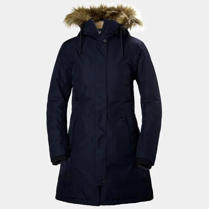 Helly Hansen Women's Mayen Waterproof Parka 1