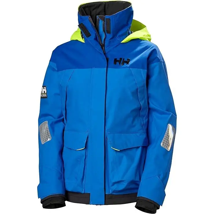 Helly Hansen Women's Pier 3.0 Coastal Sailing Jacket 1