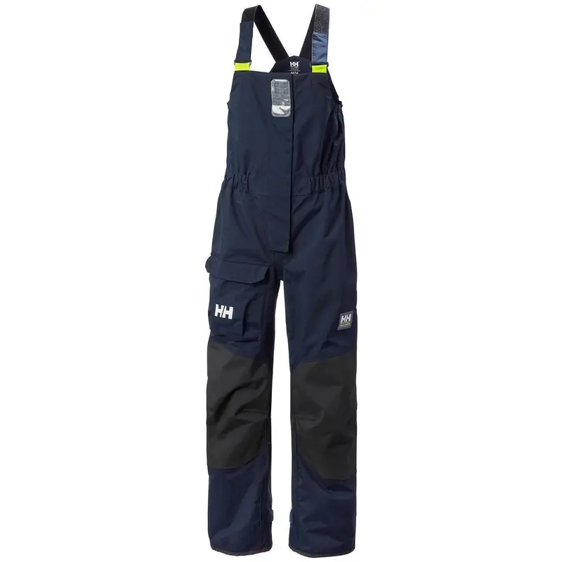 Helly Hansen Women's Pier 3.0 Navy Hi-Fit Bib 1
