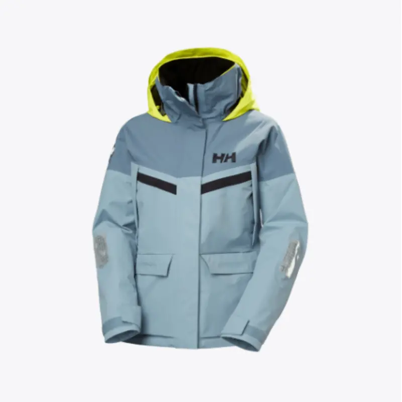 Helly Hansen Women's Pier Jacket 4.0 Blue 1