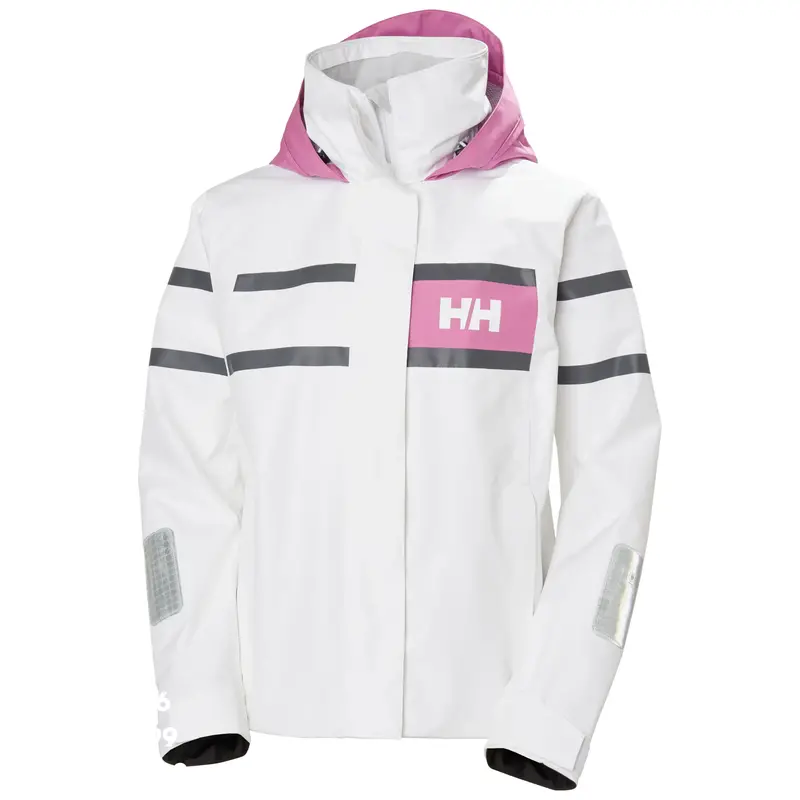 Helly Hansen Women’S Salt Inshore Sailing Jacket 34427 1
