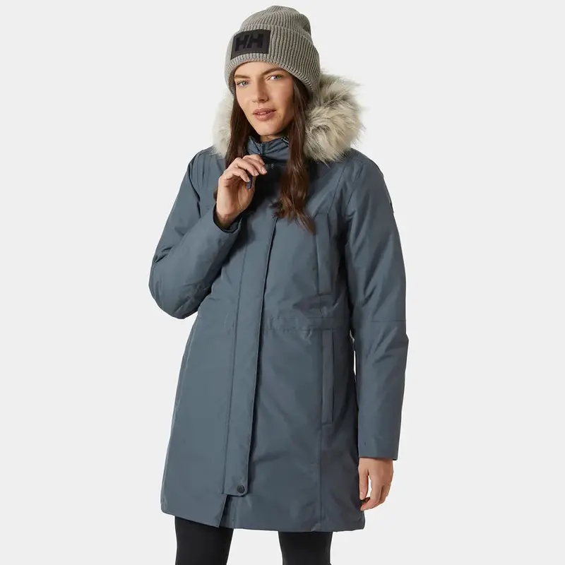 Helly Hansen Women’S Senja Insulated Winter Parka 1