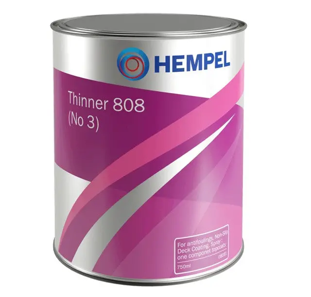 Hemple Thinners 808 750Ml 1
