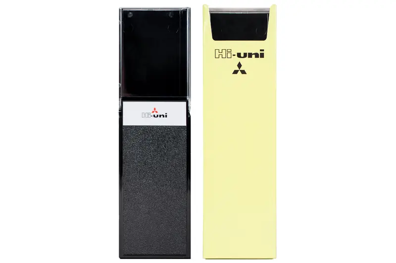 Hi-Uni Pencil Box, Empty 1
