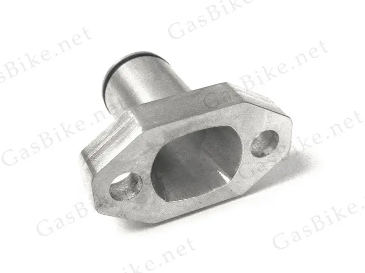 High Performance Cnc Air Intake Manifold 80Cc Gas Motorized Bicycle 1