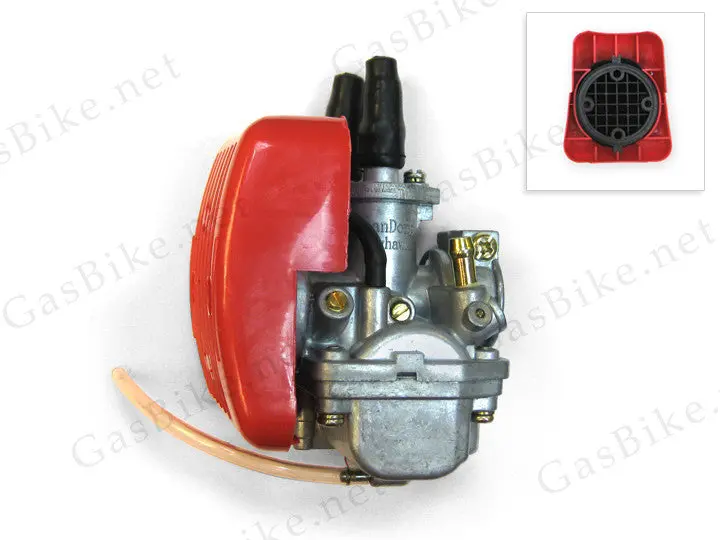 High Performance Cns Carburetor 80Cc Gas Motorized Bicycle 1