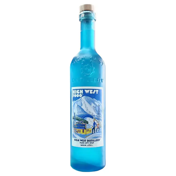 High West 7000' (750Ml) 1