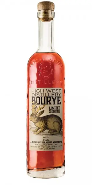 High West Bourye Limited Sighting (750Ml) 1