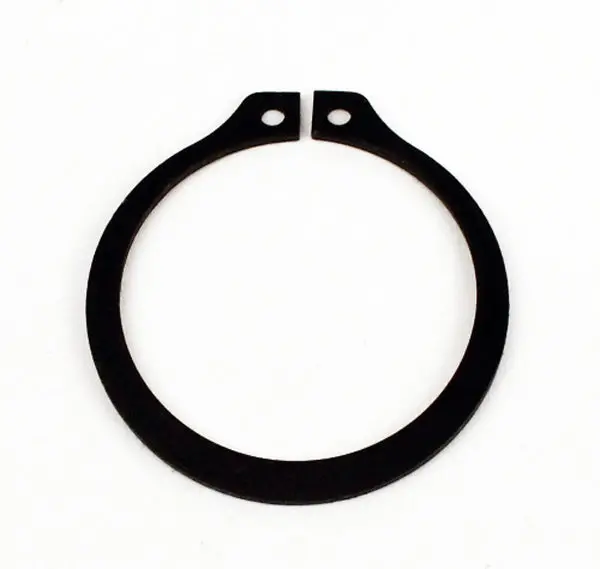 Hilliard -Flame Clutch Cover External Bowed Snap Ring 1
