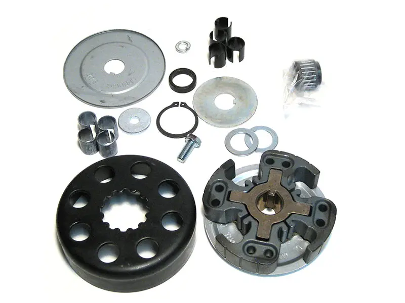 Hilliard - Inferno Flame Kart Racing Clutch 1