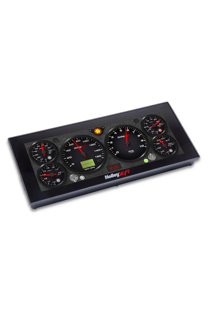 Holley Efi 12.3" Pro Dash 1