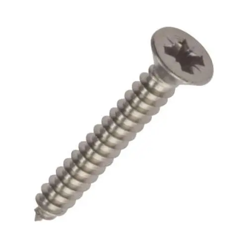Holt Csk Head Screws Stainless Steel M6 X 50Mm - F025 1