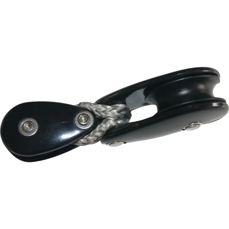 Holt Laser Replica Linked Block Black 1