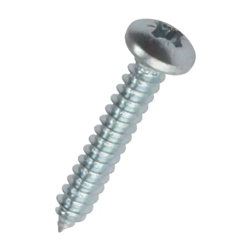 Holt Pan Head Pozi Self Tapper A4 Stainless Steel 10 X 3/4" - F348 1