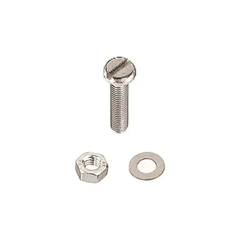 Holt Pan Head Screws Stainless Steel M5 X 12Mm - F049 1
