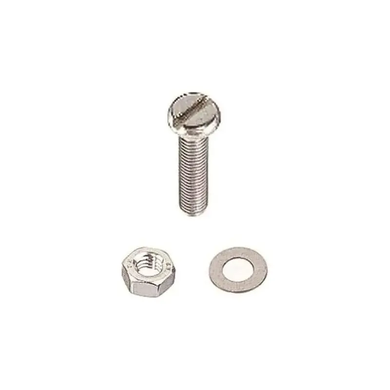 Holt Pan Head Screws Stainless Steel M6 X 25Mm - F061 1