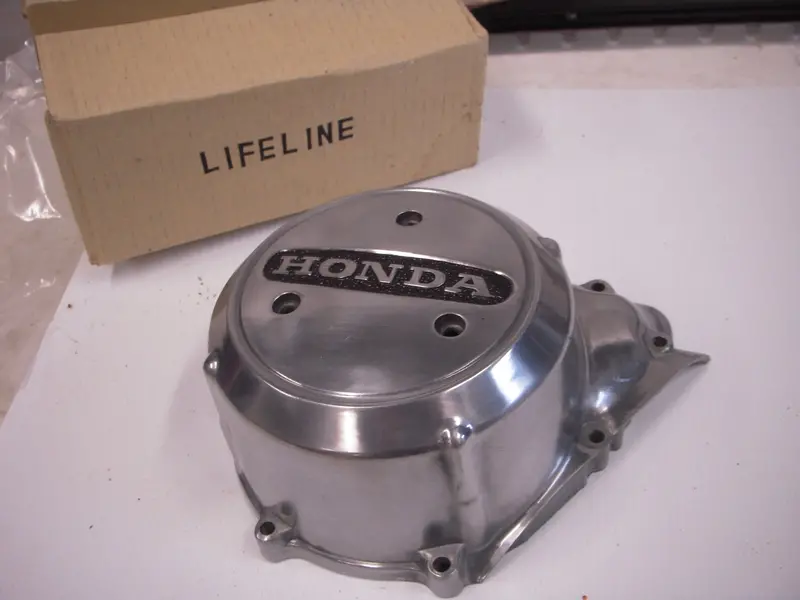 Honda Engine 1969-78 Honda Cb750 Generator Alternator Cover New Aftermarket Cb-20 1