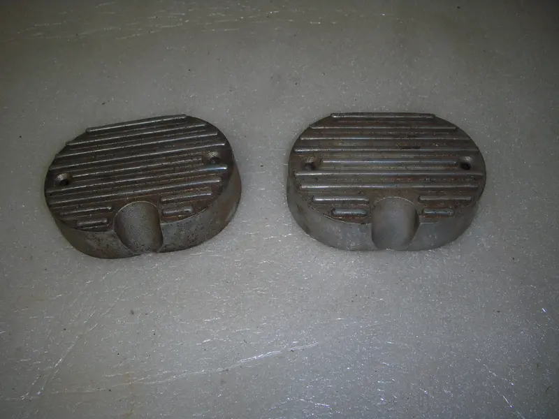 Honda Engine 1972-73 Honda Cb350 Aftermarket Points / Advance Cover Cb-14 1