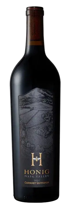 Honig Napa Valley Cabernet Sauvignon (750Ml) 1