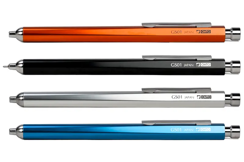 Horizon Gs01 Ballpoint Pen 1