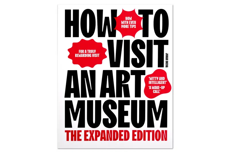 How To Visit An Art Museum 1