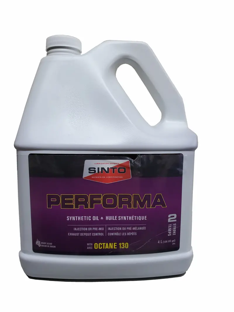 Huile 2 Temps Sinto Racing Performa 1