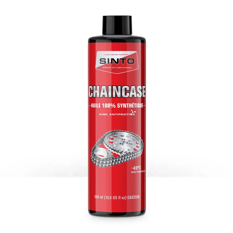 Huile À Chaincase Sinto Racing 500Ml 1
