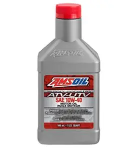 Huile Amsoil 10W40 Full Synthétique 1