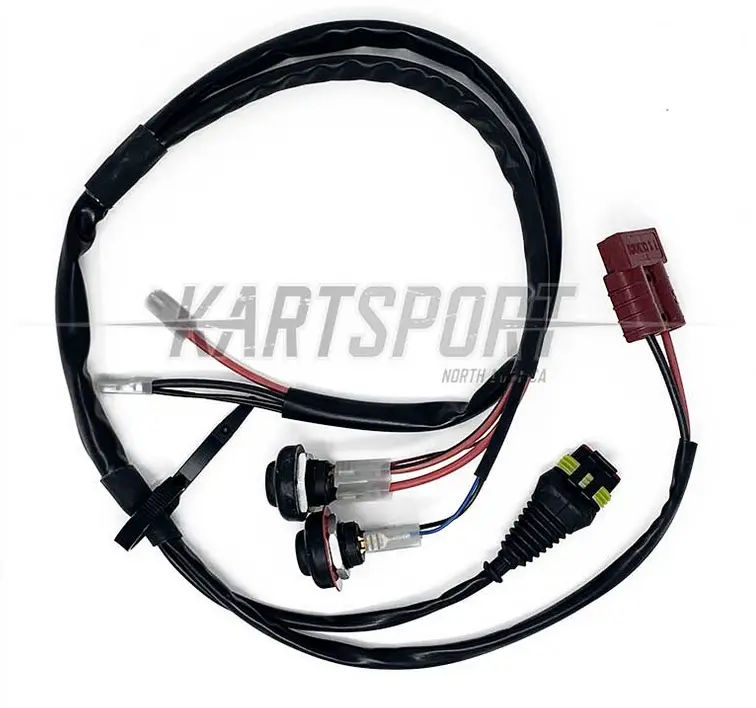 Iame - Ife-05004 Ka100 Wiring Harness /W Removable Kill Switch - New Style 1