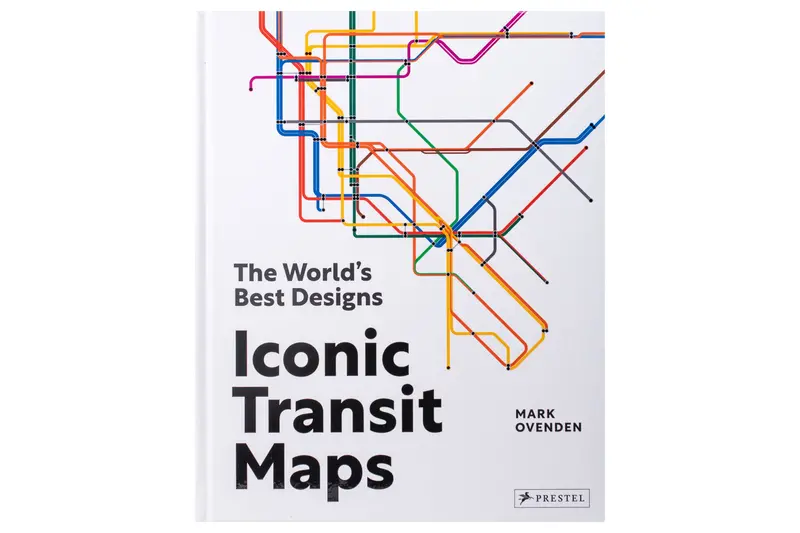 Iconic Transit Maps 1