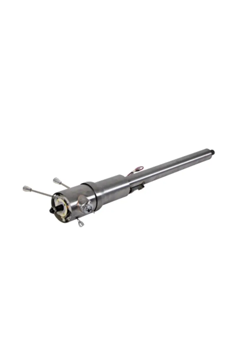Ididit 73-78 Chevy Tilt Steering Column W/ Key Ignition-Shortened 1