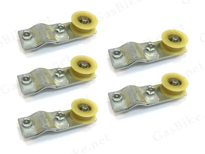 Idler Pulley Chain Tensioner (5X) Combo - Free Shipping 80Cc Gas Motorized Bicyc 1