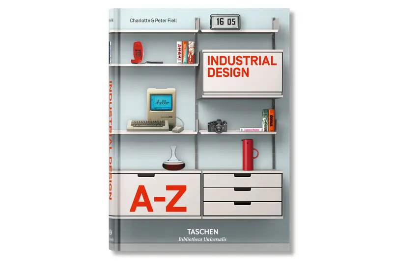 Industrial Design A-Z (Bibliotheca Universalis) 1