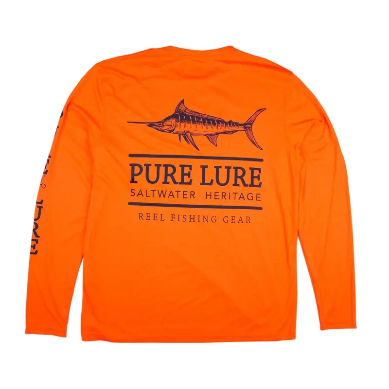 Ink Pen Design UV-Resistant Sun Shirt
