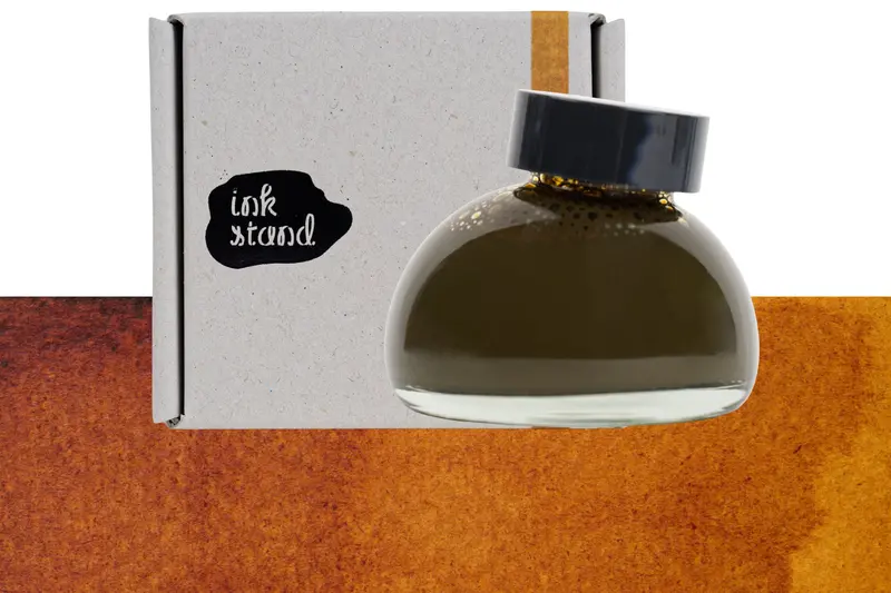 Inkstand 06: Harvest Gold 1