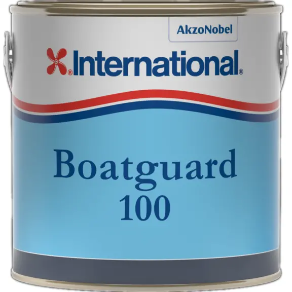 International Boatguard 100 Antifouling 2.5 Litre 1