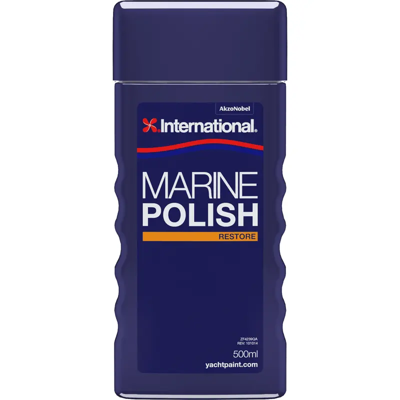 International Marine Polish 500Ml Restores Grp Paint 1