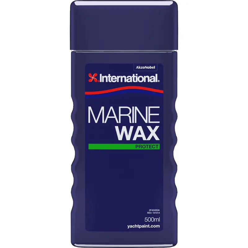 International Marine Wax Sealer Grp Paint 500Ml 1