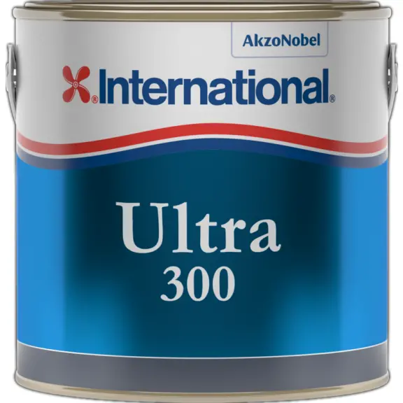 International Paint Ultra 300 Antifouling Ultimate Hard 1