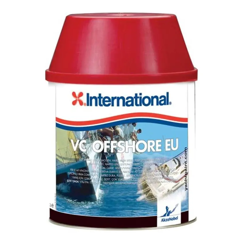 International Paint Vc Offshore Antifouling 2 Litre 1