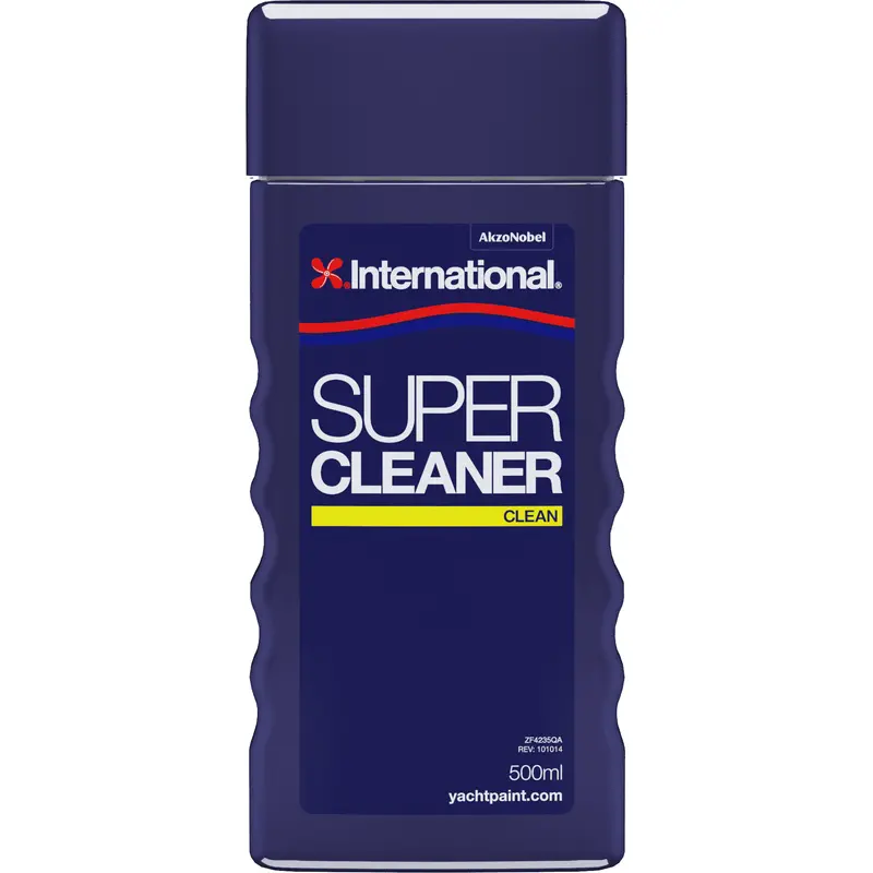 International Super Cleaner Removes Wax Oil 500Ml 1