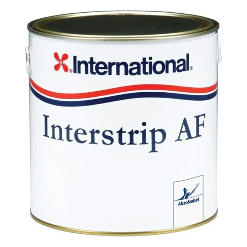 Interstrip Antifouling Remover 1L And 2.5L 1