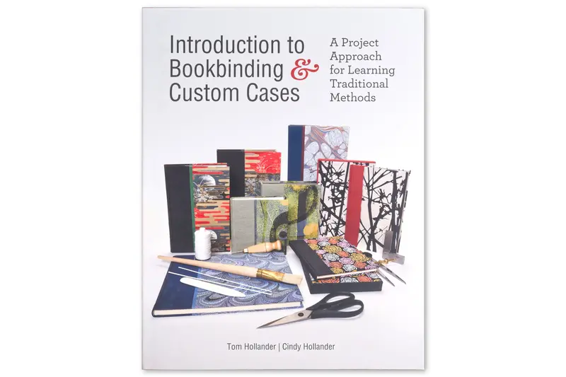 Introduction To Bookbinding And Custom Cases 1