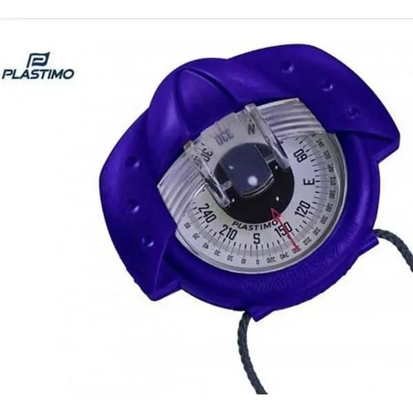 Iris 50 Handbearing Compass Plastimo Blue 1