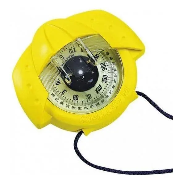 Iris 50 Handbearing Compass Plastimo Yellow 1