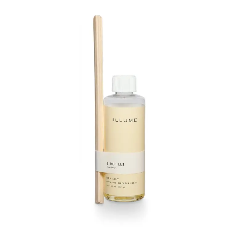 Isla Lily Aromatic Diffuser Refill 1