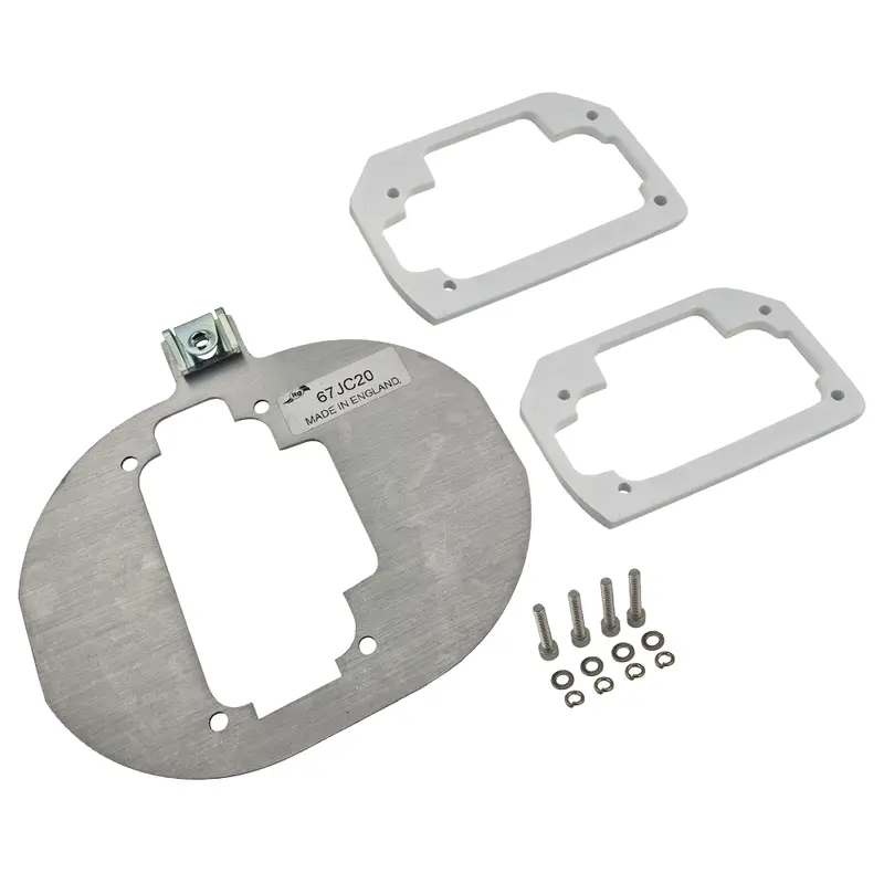 Itg Jc20 Baseplate For Formula Ford 1600 With Weber Dgv Baseplate 1